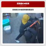 西雅图沃林福德商铺频遭盗窃