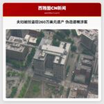 夫妇被控盗窃260万美元遗产 伪造遗嘱涉案