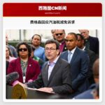 费格森回应汽油税减免诉求