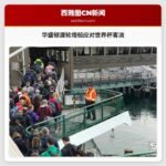 华盛顿渡轮增船应对世界杯客流