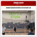 西雅图风暴：篮球梦想的起点