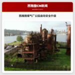 西雅图煤气厂公园启动安全升级