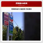 西雅图油价小幅回落 仍处高位
