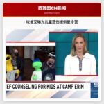 坎普艾琳为儿童悲伤提供夏令营