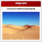 2026年5月5日 墨西哥文化庆典与美食优惠