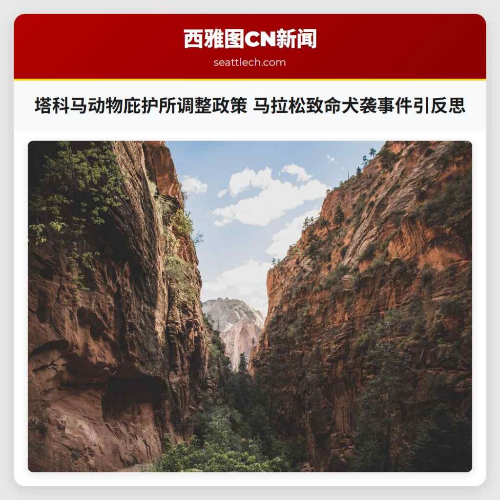 塔科马动物庇护所调整政策 马拉松致命犬袭事件引反思