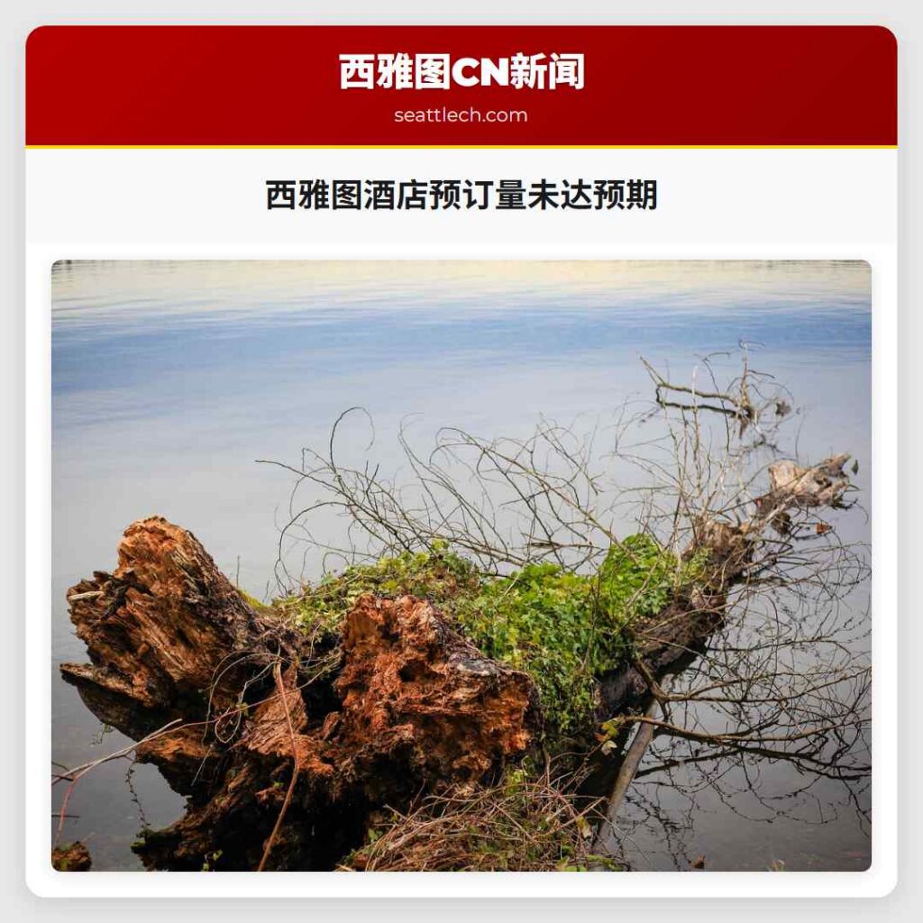 西雅图酒店预订量未达预期