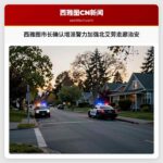 西雅图市长确认增派警力加强北艾劳走廊治安