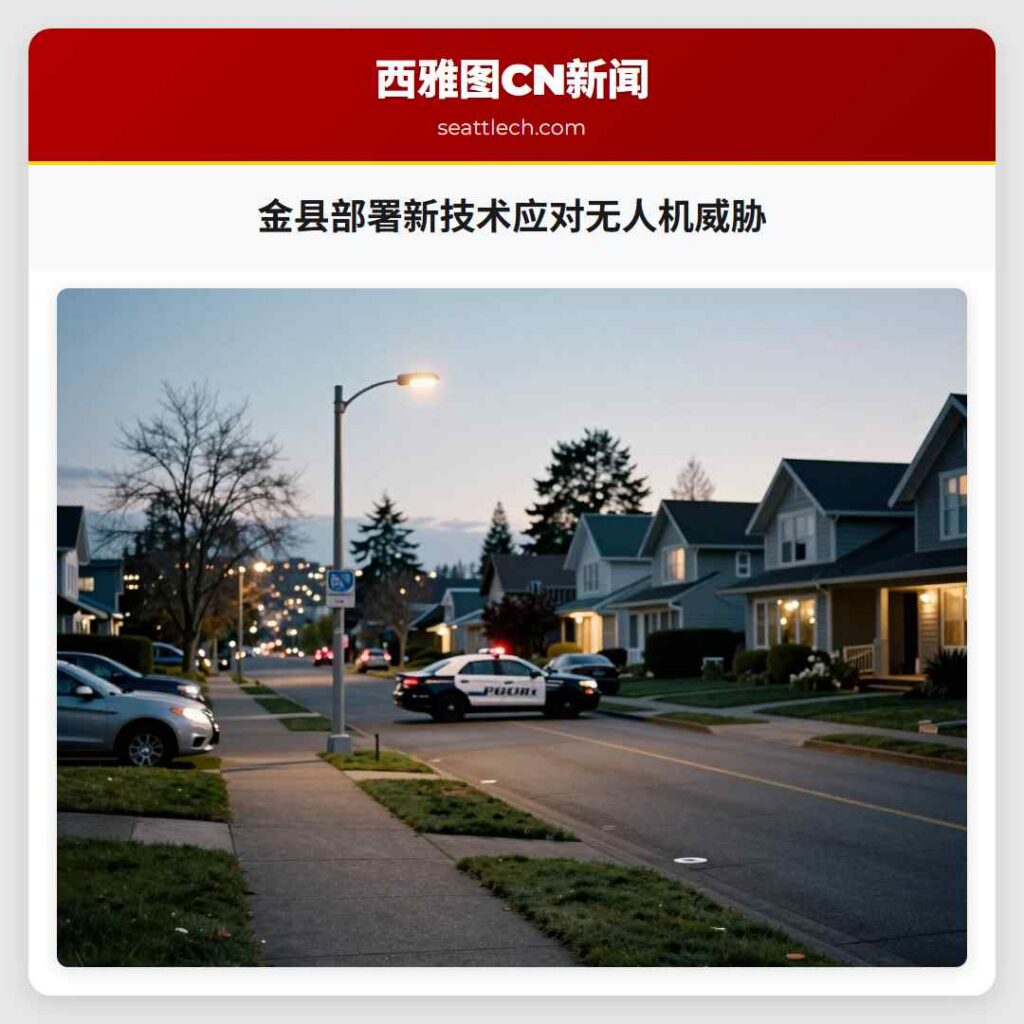 金县部署新技术应对无人机威胁