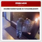 林伍德警方破获邮件盗窃案 男子涉伪造钥匙盗取邮件