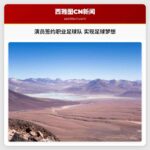 演员签约职业足球队 实现足球梦想