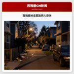 西雅图枪击案致两人受伤