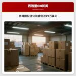 西雅图配送公司被罚近29万美元