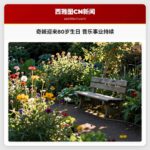奇姬迎来80岁生日 音乐事业持续