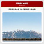 西雅图比肯山发生枪击案 男子头部中弹