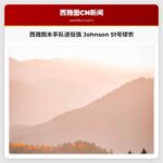 西雅图水手队退役强 Johnson 51号球衣