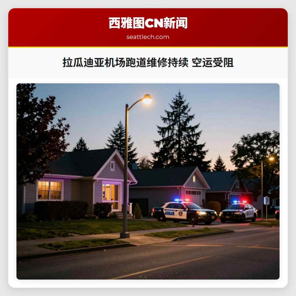 拉瓜迪亚机场跑道维修持续 空运受阻