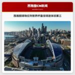 西雅图球场位列世界杯最佳球迷体验第三