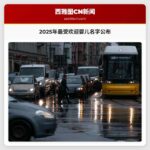2025年最受欢迎婴儿名字公布