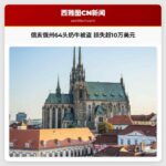 俄亥俄州64头奶牛被盗 损失超10万美元