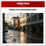 西雅图议员呼吁启用体育场监控摄像头