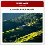Canvas遭黑客攻击 学生考试受阻