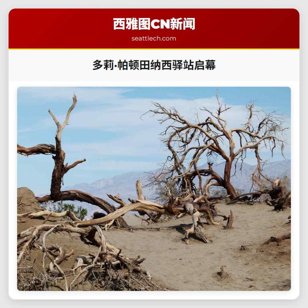 多莉·帕顿田纳西驿站启幕