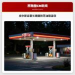 皮尔斯县警长提醒防范油箱盗窃