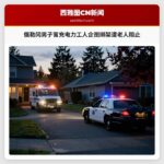 俄勒冈男子冒充电力工人企图绑架遭老人阻止