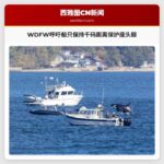 WDFW呼吁船只保持千码距离保护座头鲸
