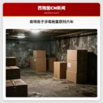 肯特男子涉毒枪案获刑六年