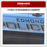 贝尔维尤少年涉枪击案被捕 周六凌晨遭拘押
