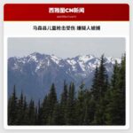 马森县儿童枪击受伤 嫌疑人被捕