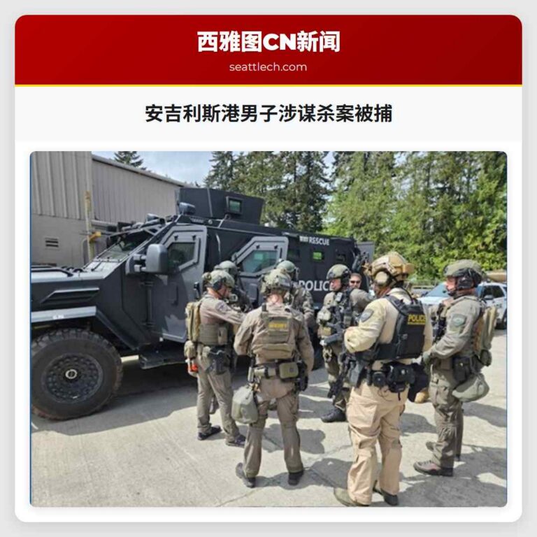 安吉利斯港男子涉谋杀案被捕