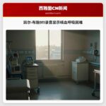 凯尔·布施911录音显示咳血呼吸困难