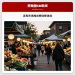 派克市场推出畅饮新体验