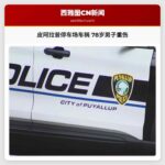 皮阿拉普停车场车祸 78岁男子重伤