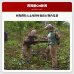 州政府助力土地所有者应对野火隐患