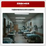 华盛顿州医院安全排名全国末位