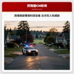 西雅图部署高科技装备 应对无人机威胁