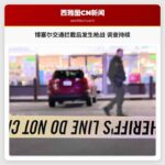 博塞尔交通拦截后发生枪战 调查持续