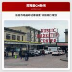 派克市场启动访客调查 评估限行成效