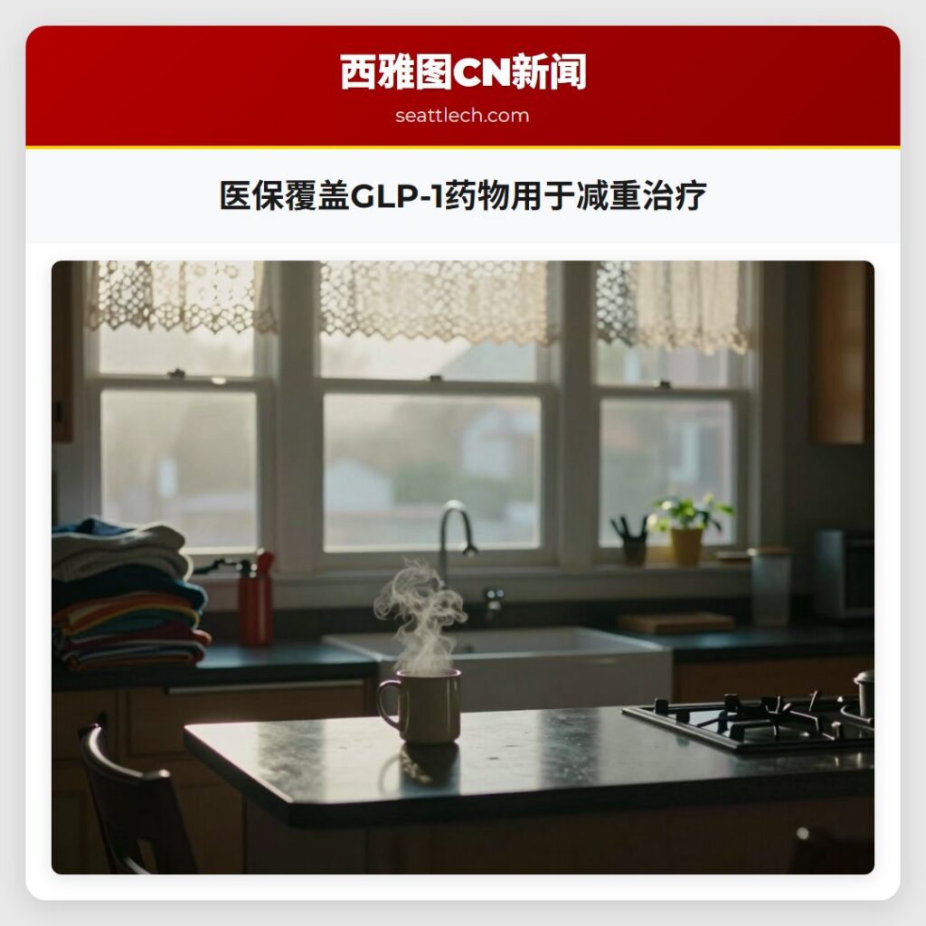 医保覆盖GLP-1药物用于减重治疗