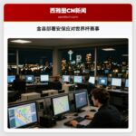 金县部署安保应对世界杯赛事