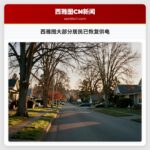 西雅图大部分居民已恢复供电