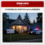 贝尔维尤警方设立专线严打OnlyFans性贩卖团伙