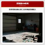 凯蒂塔斯县确认第二名车辆盗窃嫌疑人