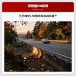 贝尔维尤I-90致命车祸骑手身亡