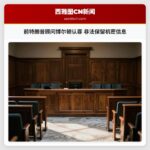 前特朗普顾问博尔顿认罪 非法保留机密信息