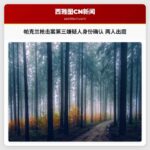 帕克兰枪击案第三嫌疑人身份确认 两人出庭